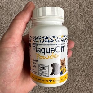 PlaqueOff Powder for Dogs by ProDen